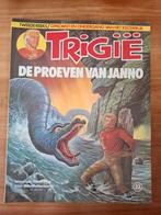 Tragiek, De proeven van Janno, Eén comic, Ophalen of Verzenden, Gelezen, Europa