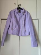 Faux leren jasje van Primark, Maat 38/40 (M), Primark, Paars, Ophalen of Verzenden