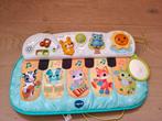VTech Baby Piano Boxmobiel, Ophalen of Verzenden, Gebruikt, Mobiel, Met licht