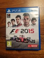 F1 2015, Spelcomputers en Games, Games | Sony PlayStation 4, 1 speler, Racen en Vliegen, Ophalen of Verzenden, Zo goed als nieuw