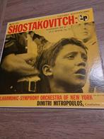 Shostakovich Symphony No. 10 - Vinyl LP, Ophalen of Verzenden, Gebruikt, 12 inch