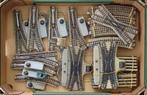Marklin rails en wissels doorlopende middenrail jaren '50, Hobby en Vrije tijd, Modeltreinen | H0, Wisselstroom, Gebruikt, Rails