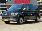 Volkswagen Transporter 2.0 TDI L1H2 Highline 150 PK|1e EIG|N, Auto's, Bestelauto's, Stof, Gebruikt, 4 cilinders, 150 pk