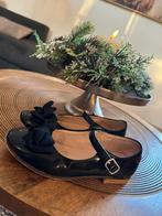 Prachtige lakschoentjes donkerblauw maat 30, Ophalen of Verzenden, Zo goed als nieuw, Meisje