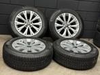 Originele 17 inch VW Tiguan Montana 5x112 ET40 215/65/17, Auto-onderdelen, Banden en Velgen, Ophalen, 215 mm, Banden en Velgen