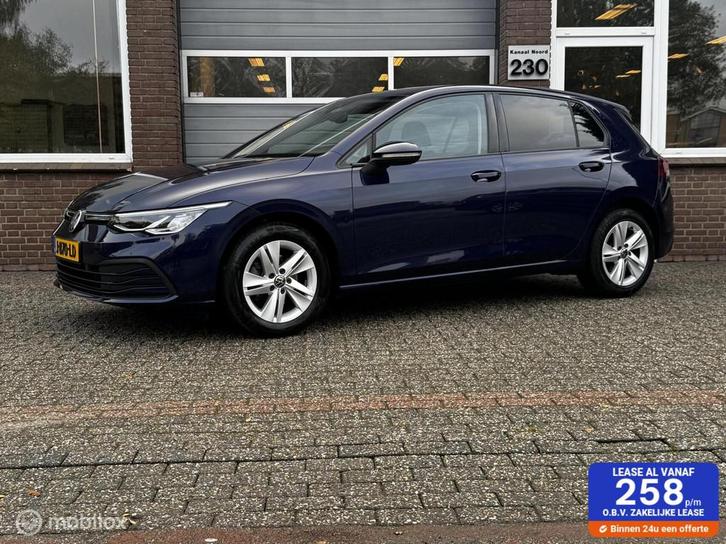 Volkswagen Golf 1.5 TSI Life AIRCO/APPCONNECT/CAMERA/MFSTUUR, Auto's, Volkswagen, Bedrijf, Te koop, Golf, ABS, Adaptive Cruise Control