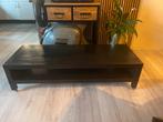 IKEA Lack TV Meubel met Wieltjes, Huis en Inrichting, Kasten | Televisiemeubels, Ophalen, Gebruikt, 100 tot 150 cm, Minder dan 100 cm
