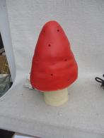 Vintage Barbapapa/ Leblon-delienne en paddenstoel Heico, Ophalen of Verzenden, Gebruikt, Lamp