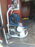 Senco AC24016 compressor, Ophalen, 6 tot 10 bar, Zo goed als nieuw, 200 tot 400 liter/min