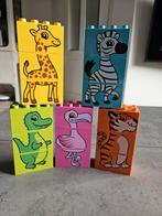 Duplo Eerste Dieren Set, Ophalen of Verzenden, Gebruikt, Losse stenen, Duplo