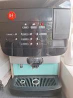 DE Koffiemachine - met nieuw koffie  diepvries voorraad 200, Witgoed en Apparatuur, Koffiezetapparaten, Ophalen, Afneembaar waterreservoir