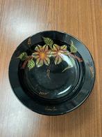 Design Handgemakt Majolica-stuk, gesigneerd Renzo Verzolini, Ophalen of Verzenden