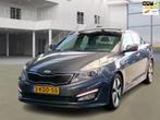 Kia Optima 2.0 CVVT Hybrid Super Pack EXPORT, Auto's, Kia, Euro 5, Gebruikt, 4 cilinders, 150 pk