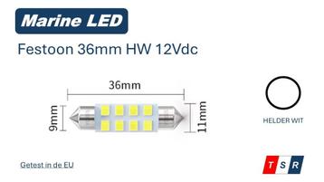 PARTIJHANDEL DIVERSE LED-LAMPEN 12V (760 stuks) beschikbaar voor biedingen