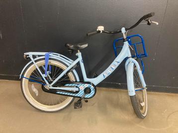 Alpina meisjesfiets beschikbaar voor biedingen