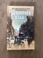 De Verdwenen Stad - Willy Lindwer & Guus Luijters, 20e eeuw of later, Ophalen of Verzenden, Zo goed als nieuw, Meerdere auteurs
