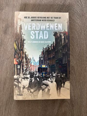 De Verdwenen Stad - Willy Lindwer & Guus Luijters beschikbaar voor biedingen
