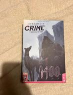 Chronicles of Crime 1400 bordspel, Hobby en Vrije tijd, Gezelschapsspellen | Bordspellen, Ophalen of Verzenden, Zo goed als nieuw