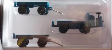 HOLK 1030 ELECTRISCHE PERRONWAGENTJE 1/87  beschikbaar voor biedingen