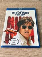 Blu-ray American Made - Tom Cruise, Cd's en Dvd's, Ophalen of Verzenden, Actie