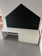 Ikea Smastad (Stuva) kinderbureau / bank en fritids lade, Ophalen, Gebruikt, Bureau
