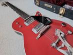 Gretsch Power Jet Firebird G6131T-TVP Red, Muziek en Instrumenten, Snaarinstrumenten | Gitaren | Elektrisch, Ophalen, Zo goed als nieuw