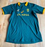 Rugby shirt Zuid Afrika, Maat XS of kleiner, Ophalen of Verzenden, Zo goed als nieuw, Shirt