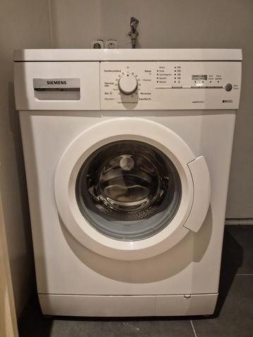 Siemens wasmachine IQ300 Vario Perfect beschikbaar voor biedingen