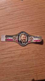 Sigarenbanden, Verzamelen, Rookartikelen, Aanstekers en Luciferdoosjes, Ophalen, Zo goed als nieuw, Sigarenbandjes