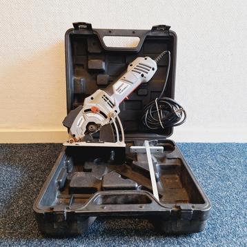 Pattfield PE-600 MHKS-2 | Cirkelzaag | 500W | + Koffer beschikbaar voor biedingen