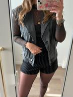 Loavies spijker gilet, Ophalen of Verzenden, Blauw