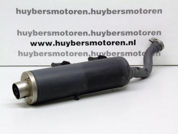 Uitlaat / Demper Origineel Yamaha YFZ450 Raptor YFZ450R Quad beschikbaar voor biedingen