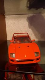 Ferrari F40 Modificato, Hobby en Vrije tijd, Modelauto's | 1:18, Ophalen of Verzenden, Zo goed als nieuw, Bburago