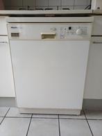 Miele vaatwasser, Witgoed en Apparatuur, Vaatwasmachines, Ophalen, Gebruikt, Minder dan 85 cm, 18 tot 22 liter