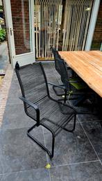 5x IKEA tuinstoel VÄSMAN, Tuin en Terras, Tuinstoelen, Ophalen, Zo goed als nieuw