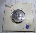 Halve Gulden 1898 Zilver, Ophalen, ½ gulden, Zilver, Koningin Wilhelmina