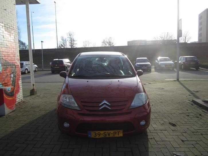 Citroen C3 1.6i-16V Exclusive, Auto's, Citroën, Bedrijf, Te koop, C3, ABS, Airbags, Airconditioning, Boordcomputer, Centrale vergrendeling