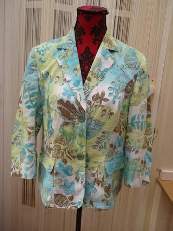 Gerry Weber linnen jasje maat 40 linnen blazer beschikbaar voor biedingen