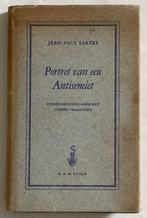 Jean-Paul Sartre, Portret van een Antisemiet, Europa, Sartre, Ophalen of Verzenden, 20e eeuw of later