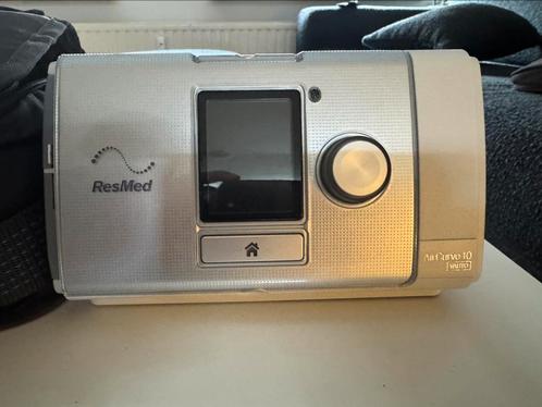 Resmed aircurve 10 vauto (bipap), Diversen, Verpleegmiddelen, Zo goed als nieuw, Ophalen