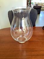 Groot windlicht glas ., Ophalen of Verzenden, Nieuw