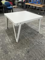 Lloyd tafel Functionals 110x110 eettafel | design, 100 tot 150 cm, 100 tot 150 cm, Gebruikt, Ophalen of Verzenden