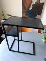 Bank/bijzet/bed tafeltje, Ophalen, 25 tot 50 cm, Rechthoekig, 50 tot 100 cm