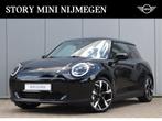 MINI Hatchback Cooper SE / Classic / Pakket M / 18 inch Slid, Auto's, Mini, Stof, Zwart, 4 stoelen, Zwart
