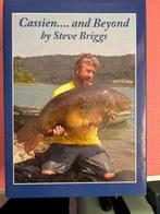 Karper boek van Steve Briggs over Cassien and beyond, Ophalen, Zo goed als nieuw, Overige typen