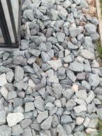 Grijze Siergrind - Graniet, Tuin en Terras, Grind, Keien en Split, Ophalen, Nieuw, Grijs, Graniet