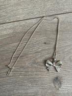 Zilveren dames ketting, Ophalen of Verzenden, Zo goed als nieuw, Zilver