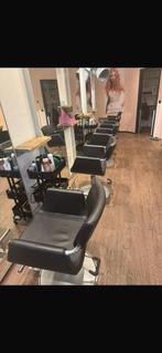 Te Koop 4 kappersstoelen, Diensten en Vakmensen, Kappers en Thuiskappers