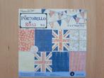 Portobello Road - Papermania knutselset, Ophalen of Verzenden, Zo goed als nieuw, Overige thema's, Overige typen