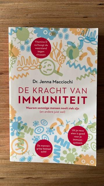 Jenna Macciochi - De kracht van immuniteit beschikbaar voor biedingen